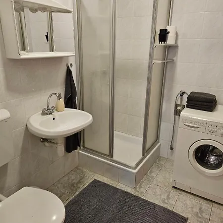 شقة Biro-apartments Zalavár