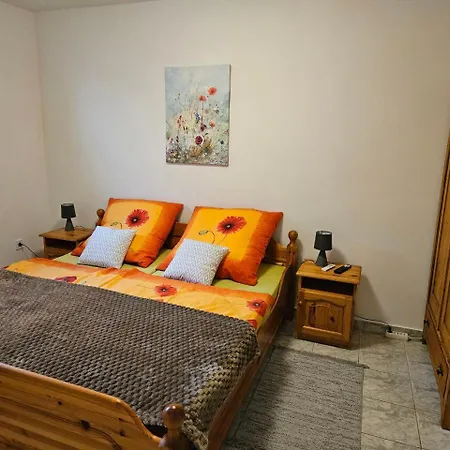 Biro-apartments * Zalavár