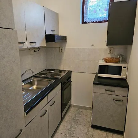 Biro-apartments * Zalavár