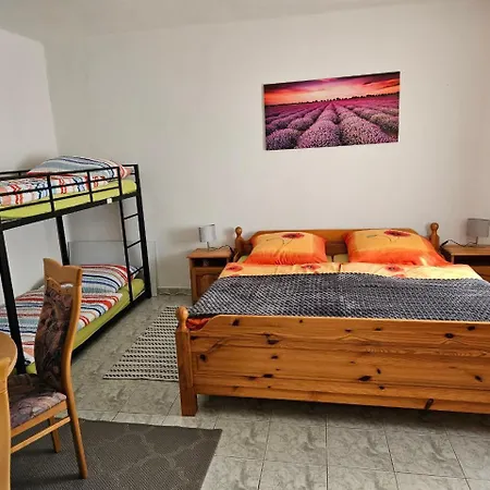 Biro-apartments * Zalavár