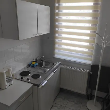 شقة Biro-apartments *